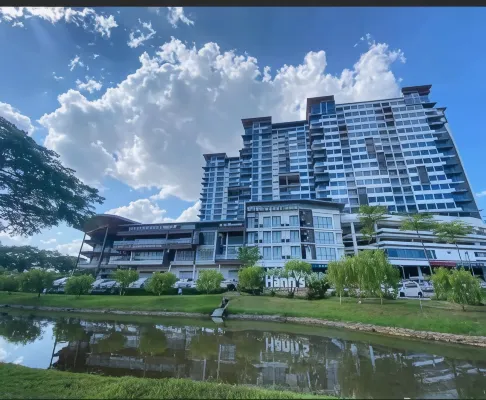 Hanns&KingBed&Wifi@ComfortStay4 Hotels in Sibu