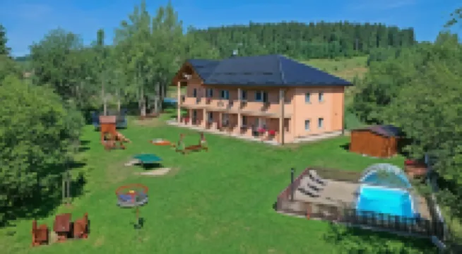 Apartmány Nad rybníky