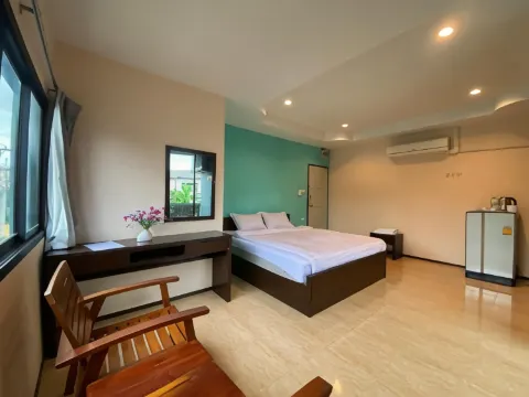 ห้องดีลักซ์