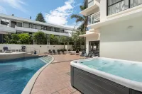 The Atrium - Pools