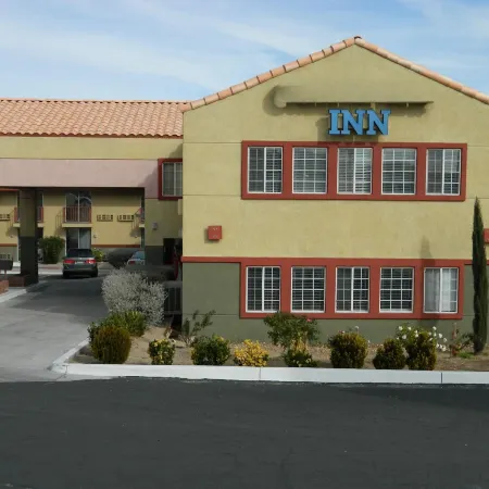 California Inn Barstow
