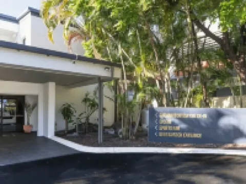 The Metropolitan Hotel Hotels in Mackay