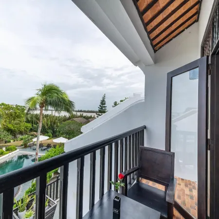 Hoi An Coco River Resort & Spa