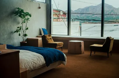 Hostel Saruya Hotel a 