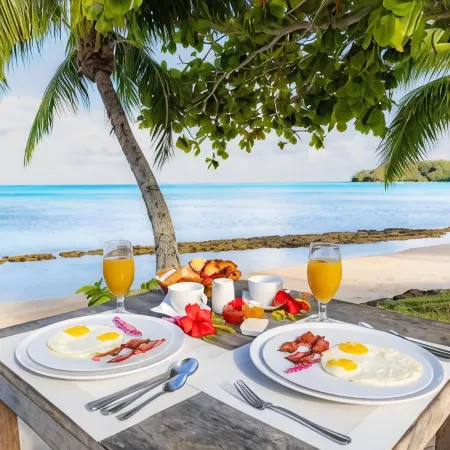 Moorea Island Beach Hotel