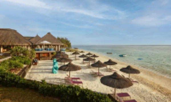 C Mauritius Palmar - All Inclusive