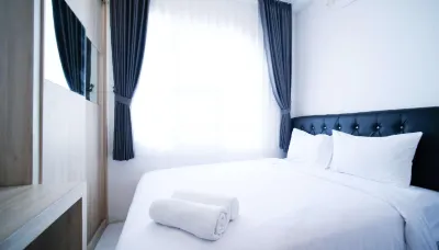 Best Restful 1Br the City Square Apt by Travelio Hotel di Kecamatan Tenggilis Mejoyo