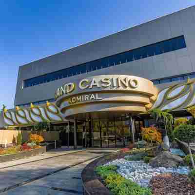 Admiral Hotel Hotel Exterior