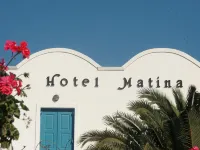 Hotel Matina Hotels in Santorini
