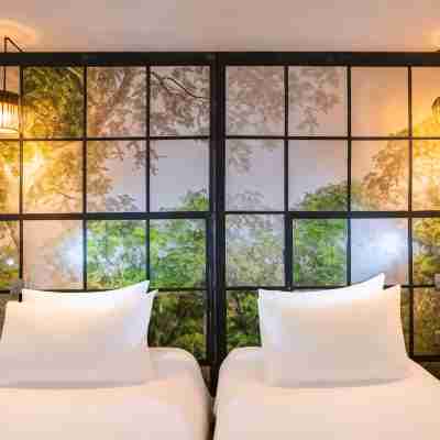 Hotel ibis Styles Parc des Expositions de Villepinte Rooms