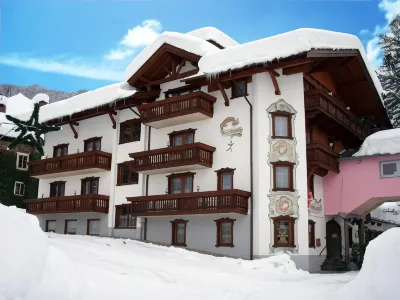 Erholungshotel Margarethenbad Отели рядом с достопримечательностью «Мёлльталь»