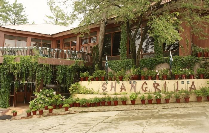 Shangrila Hotels and Resort
