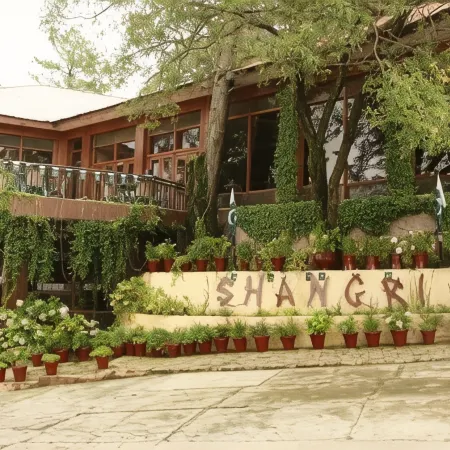Shangrila Hotels and Resort