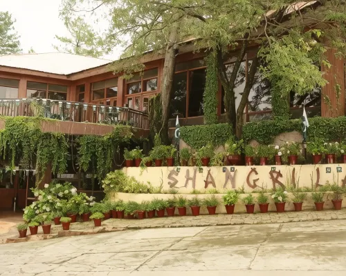 Shangrila Hotels and Resort Hotels in Murree