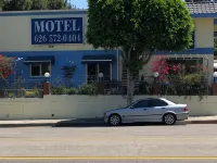 King Lodge Motel Hoteles en Monterey Park