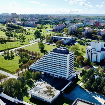 Hotel Cascade