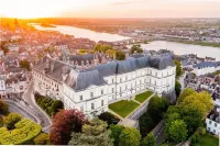 Logis Hôtel du Château Hoteles cerca de Castillo de Cheverny