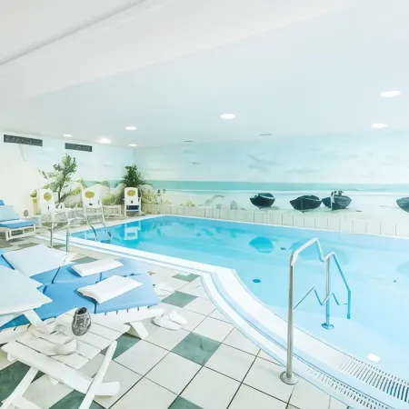Bel Air Strandhotel Glowe