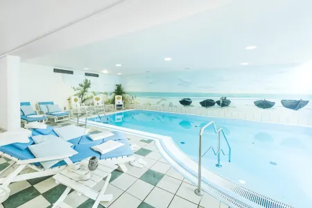 Bel Air Strandhotel Glowe