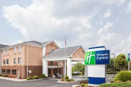 Holiday Inn Express Winston-Salem