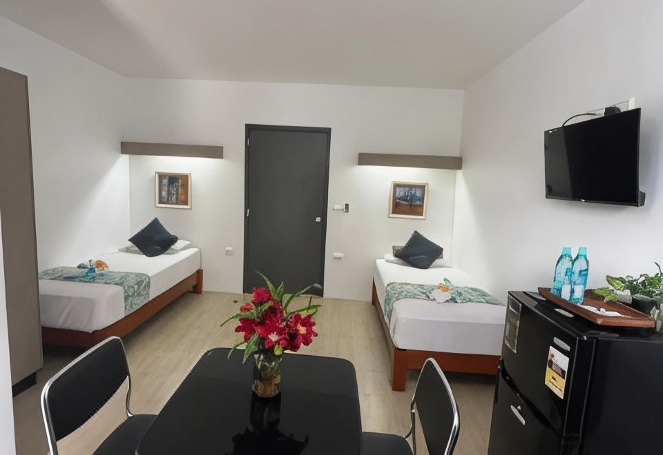 아일랜드 아파트먼트 수바 장점