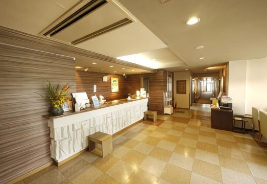 호텔 루트 인 코트 미나미 알프스 객실 또는 식사