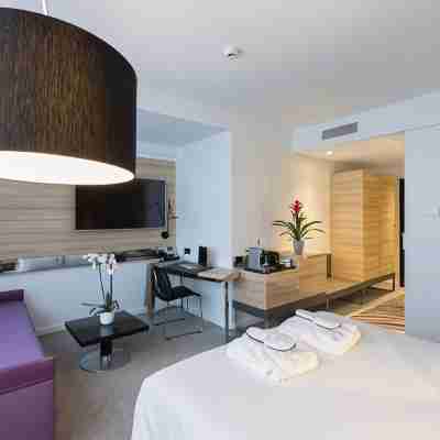 Novotel Poitiers Site du Futuroscope Rooms