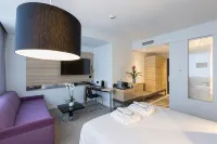 Novotel Poitiers Site du Futuroscope Hotels in Шассней-дю-Пуату