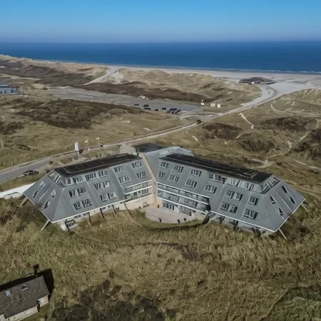 Paal 8 Hotel Aan Zee