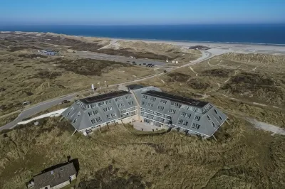 Paal 8 Hotel Aan Zee Hotels in West aan Zee