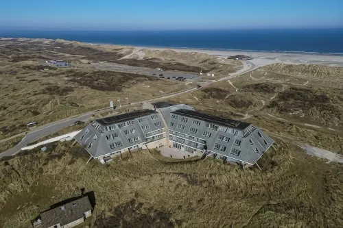 Paal 8 Hotel Aan Zee Hotels in Lies