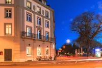 Hotel Resslirytti Отели в г. Базель
