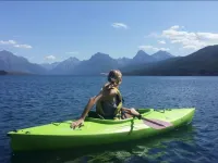 Water Wonderland on Flathead Lake!! AND Winter Wonderland in under an hour! Hotels in Polson