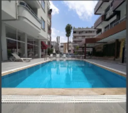 Cemal BEY Apart Hotel