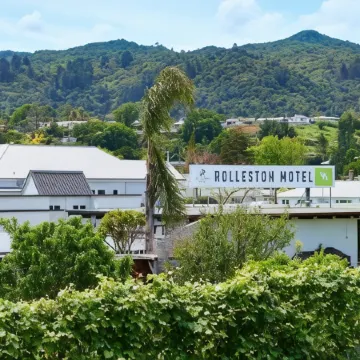 Rolleston Motel Thames - Wenzel Motels