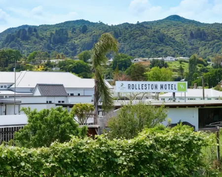 Rolleston Motel Thames - Wenzel Motels Hotels in Thames