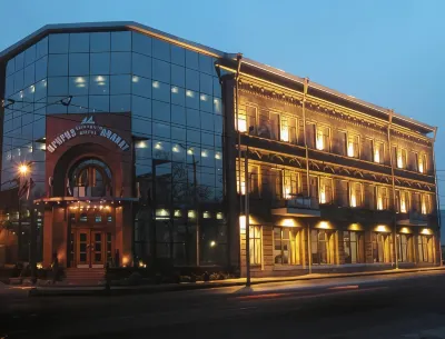 Ararat Hotel Các khách sạn ở 