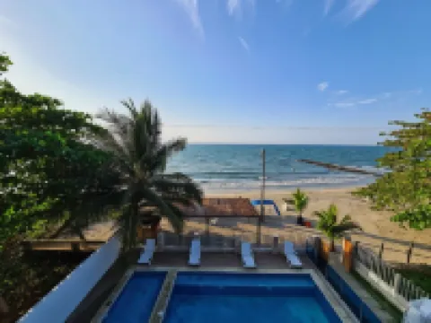 Camino Palmero Coveñas