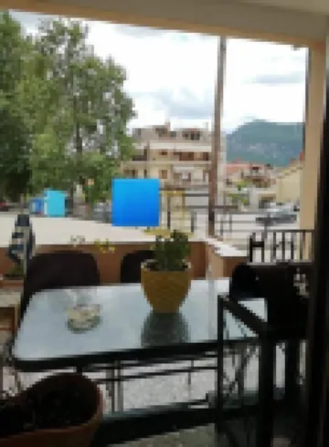 Mary's Mansion Archontiko Meteora