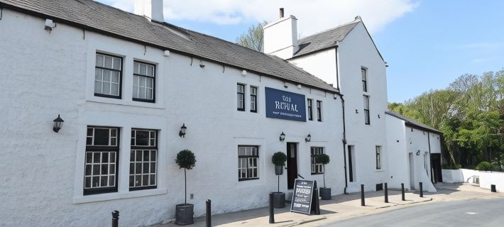The Royal Heysham Hotels in Lancaster District