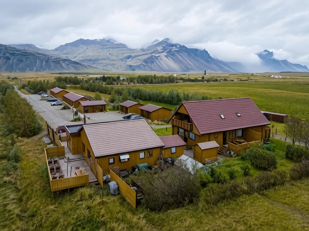 ÁRnanes Country Hotel - Iceland