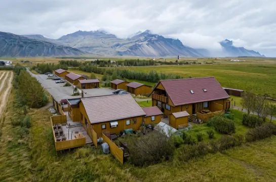 Árnanes Country Hotel - Разрешено размещения с домашними животными