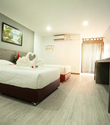 ห้องสแตนดาร์ด เตียงแฝด