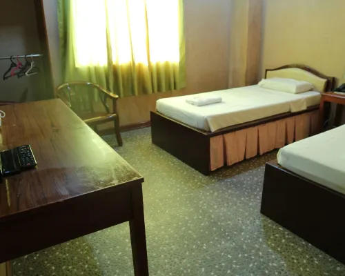 Obdulia's Business Inn Hoteles en Dumaguete