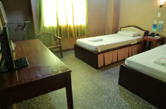 Obdulia's Business Inn Hotels near St. Catherine of Alexandria Cathedral