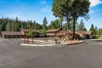 Amador Hotel - parking