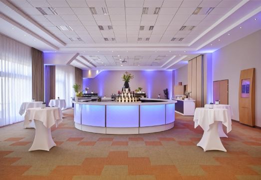 Hotel NH Vienna Airport Conference Center의 조식