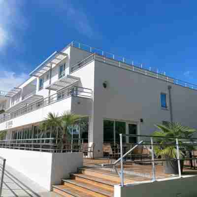 SHANA Hôtel & Résidence Hotel Exterior
