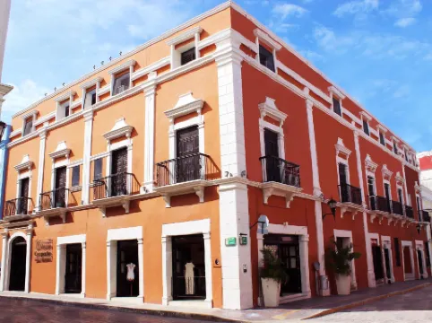 Hotel Misión Campeche