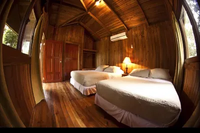 Pulhapanzak Waterfalls Cabins Hotels in 